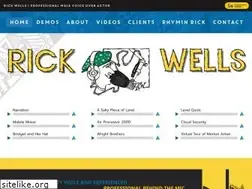 Sites similar to rickwellsvo.com