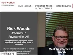 Sites similar to rickwoodslaw.com