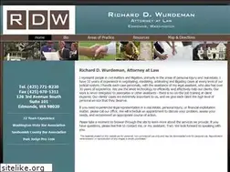 Sites similar to rickwurdeman.com