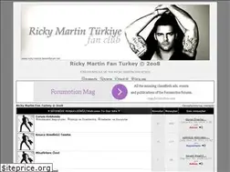 Sites similar to ricky-martin.benimforum.net
