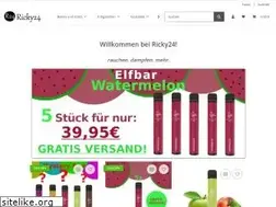 Sites similar to ricky24.de