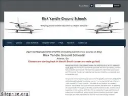 Sites similar to rickyandlegroundschools.com