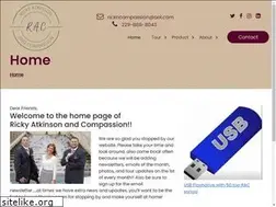 Sites similar to rickyatkinson.com