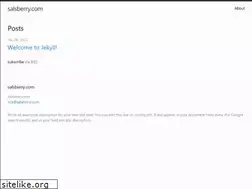 Sites similar to rickyaustin.com