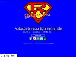 Sites similar to rickycorreo.com