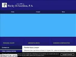 Sites similar to rickydgordon.com