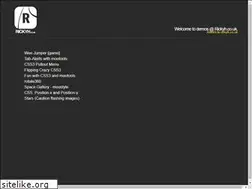 Sites similar to rickyh.co.uk