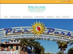 Sites similar to rickyleejones.com