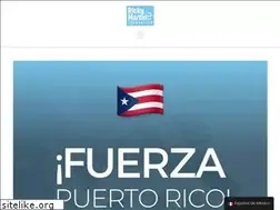 Sites similar to rickymartinfoundation.org