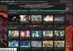 Sites similar to rickymorty-serie.blogspot.com