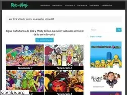 Sites similar to rickymortylatino.com