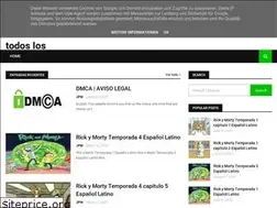 Sites similar to rickymortylatinos.blogspot.com