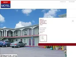 Sites similar to rickymotella.com