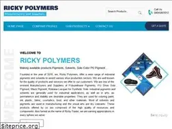 Sites similar to rickypolymers.com