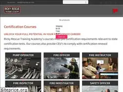 Sites similar to rickyrescue.com