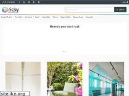 Sites similar to rickyrichards.com.au