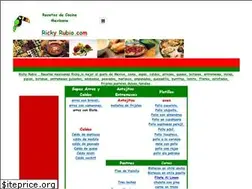 Sites similar to rickyrubio.com