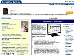 Sites similar to rickyrudd.com