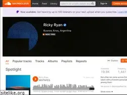 Sites similar to rickyryan.com