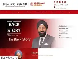 Sites similar to rickysinghmd.com