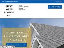 Sites similar to rickysmithroofinginc.com