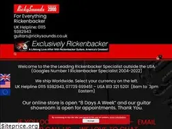 Sites similar to rickysounds.co.uk