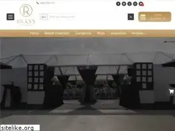 Sites similar to rickyspartyrentals.com