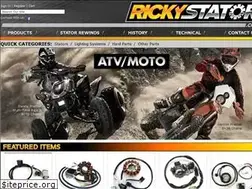 Sites similar to rickystator.com
