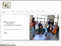 Sites similar to rickytaylormusic.com