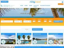 Sites similar to rickytravel.com