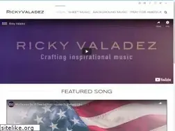 Sites similar to rickyvaladez.com