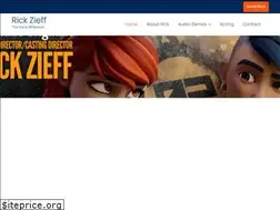 Sites similar to rickzieff.com
