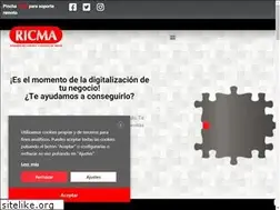 Sites similar to ricma.es