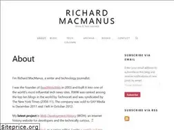 Sites similar to ricmac.org