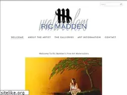 Sites similar to ricmadden.com