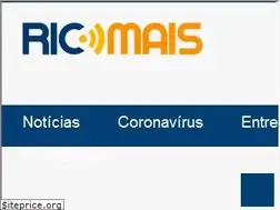 Sites similar to ricmais.com.br