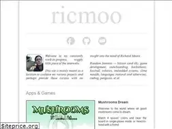 Sites similar to ricmoo.com