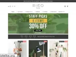 Sites similar to rico-brand.com