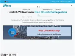 Sites similar to rico-druckluft.com
