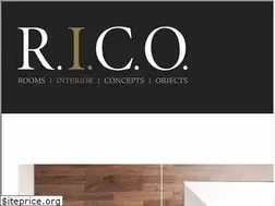 Sites similar to rico-interior.com