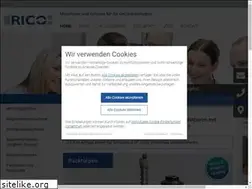 Sites similar to rico-maschinenbau.de