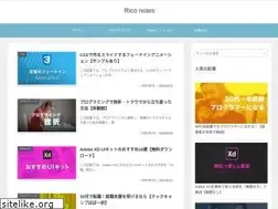 Sites similar to rico-notes.com