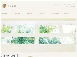 Sites similar to rico-salon.com