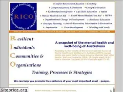 Sites similar to rico.com.au