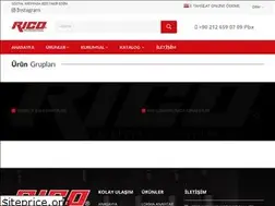 Sites similar to rico.com.tr