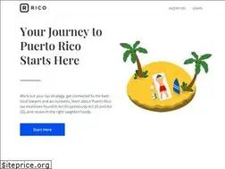 Sites similar to rico.guide