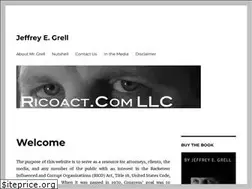 Sites similar to ricoact.com