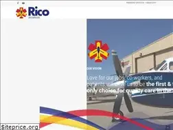 Sites similar to ricoaviation.com
