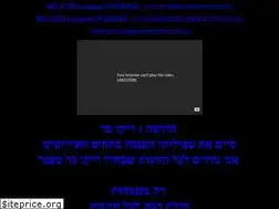 Sites similar to ricobar.co.il