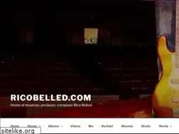 Sites similar to ricobelled.com